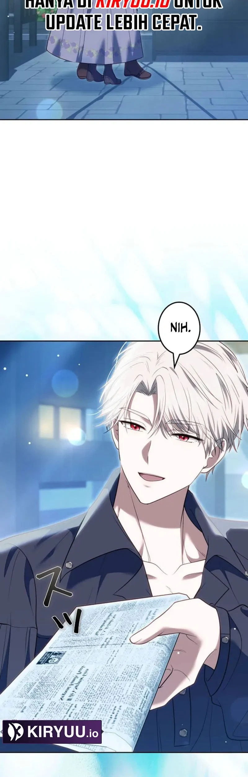 A Word from Violet Chapter 9 Gambar 27