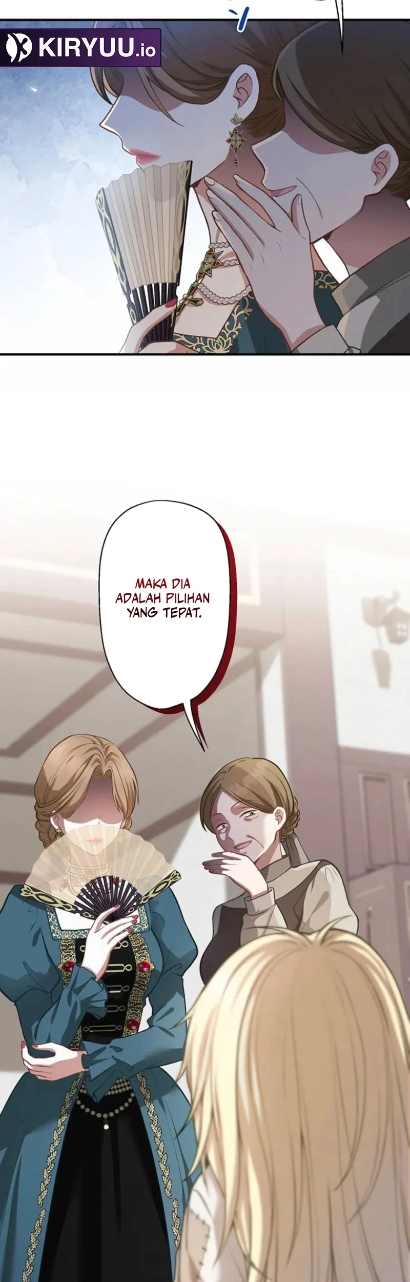 Abandoned, Is It Really Okay to Be Loved This Much? Chapter 1 Gambar 30