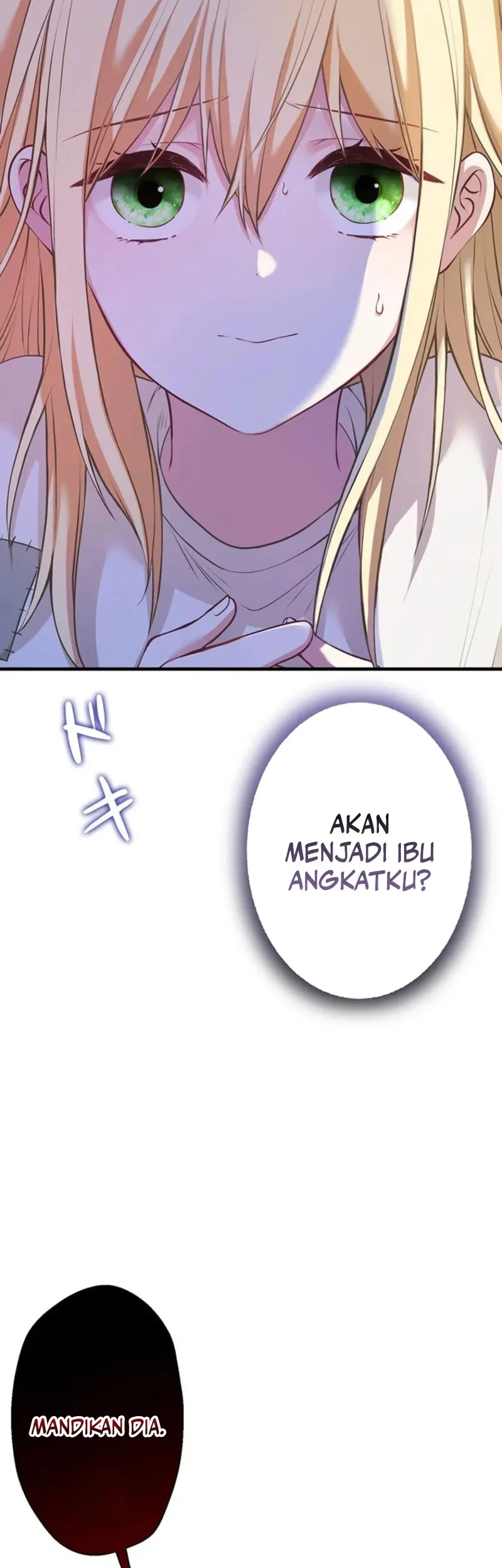 Abandoned, Is It Really Okay to Be Loved This Much? Chapter 1 Gambar 33