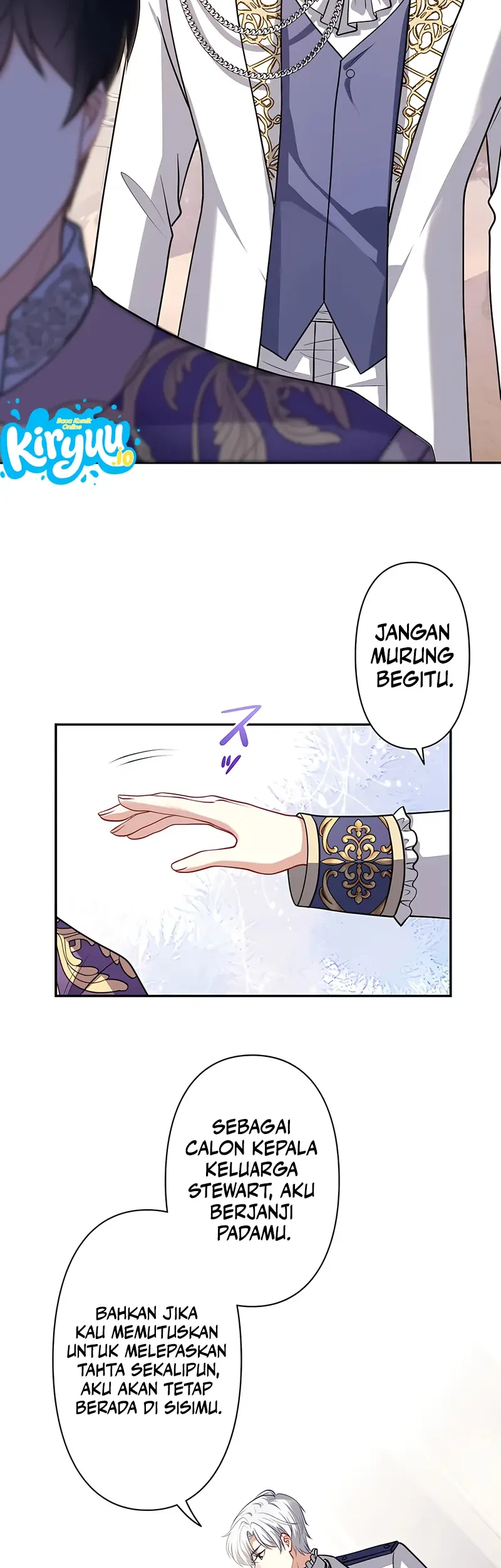 Abandoned, Is It Really Okay to Be Loved This Much? Chapter 10 Gambar 17
