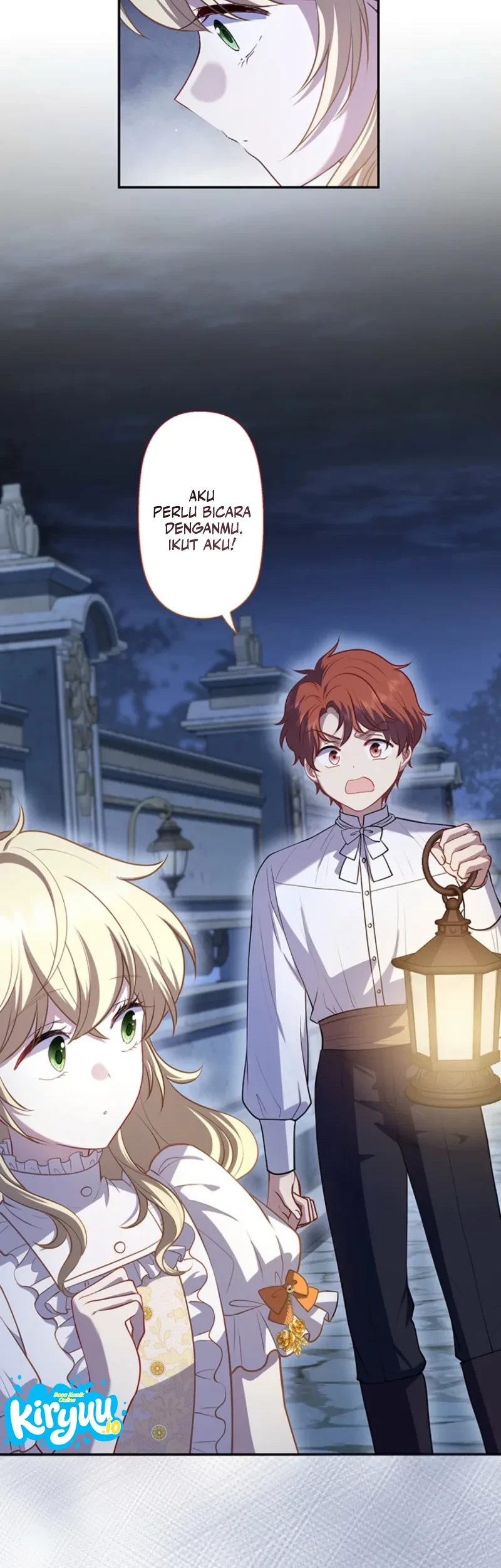 Abandoned, Is It Really Okay to Be Loved This Much? Chapter 11 Gambar 23