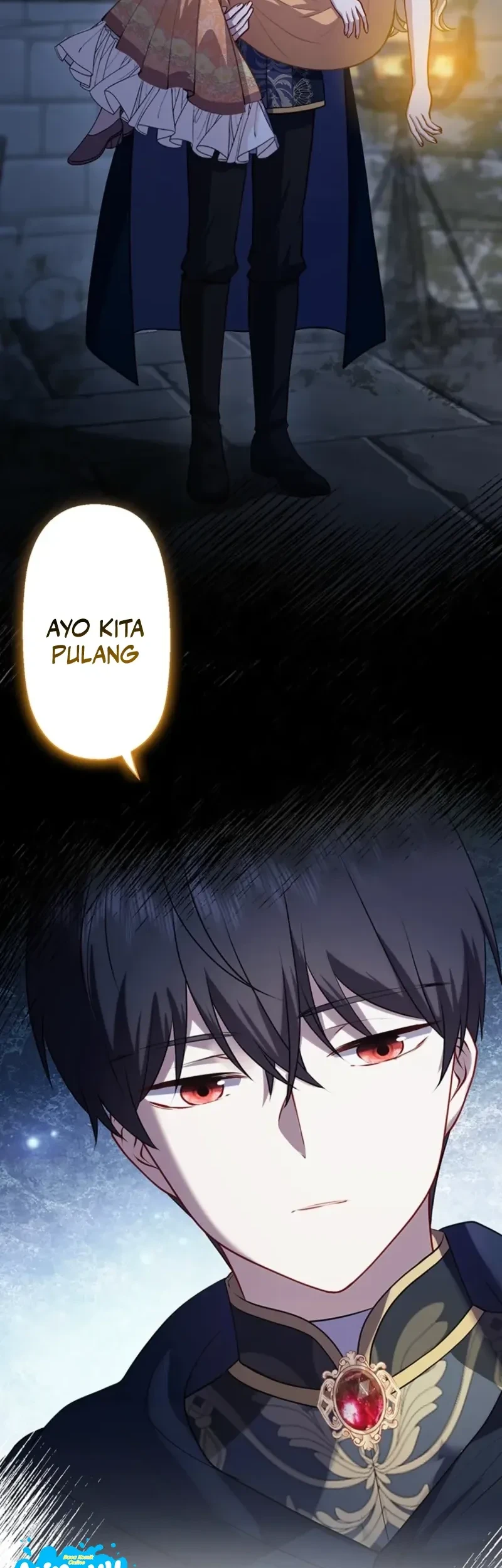 Abandoned, Is It Really Okay to Be Loved This Much? Chapter 12 Gambar 25