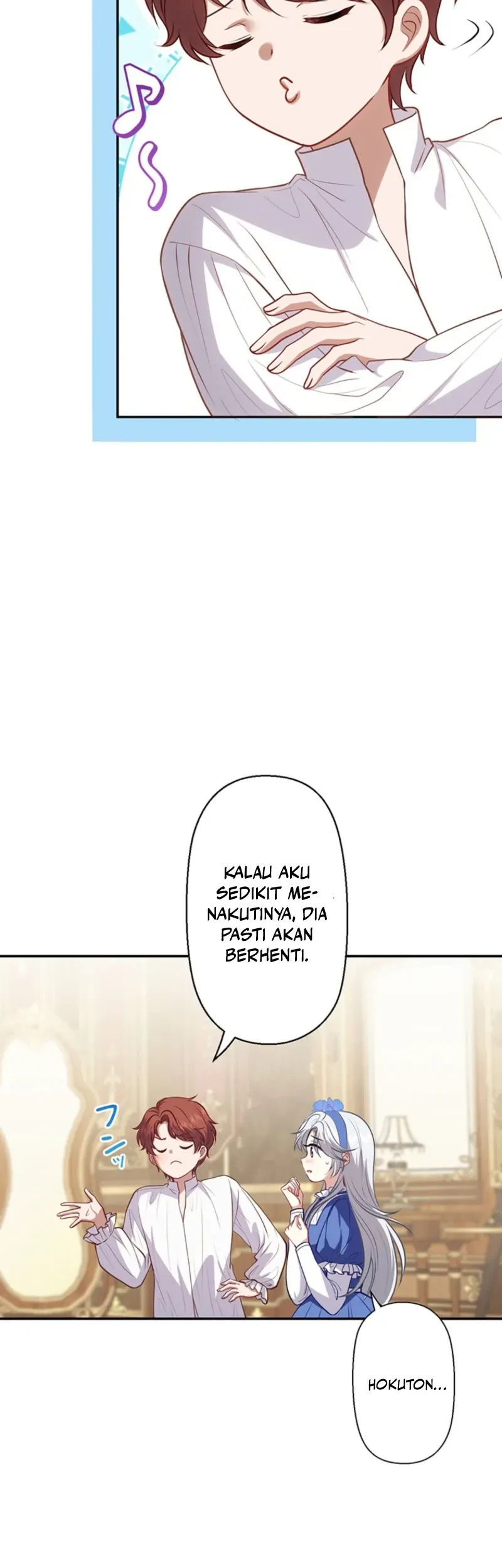 Abandoned, Is It Really Okay to Be Loved This Much? Chapter 13 Gambar 24