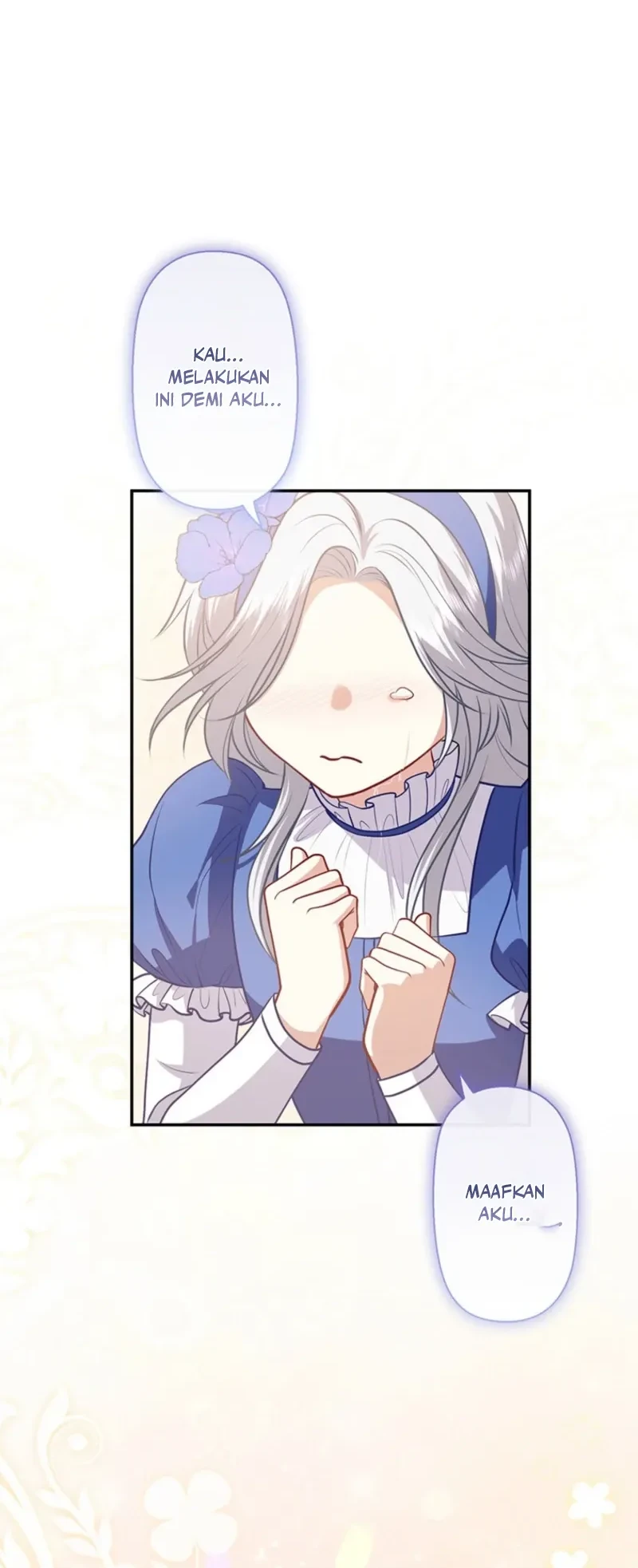Abandoned, Is It Really Okay to Be Loved This Much? Chapter 13 Gambar 25
