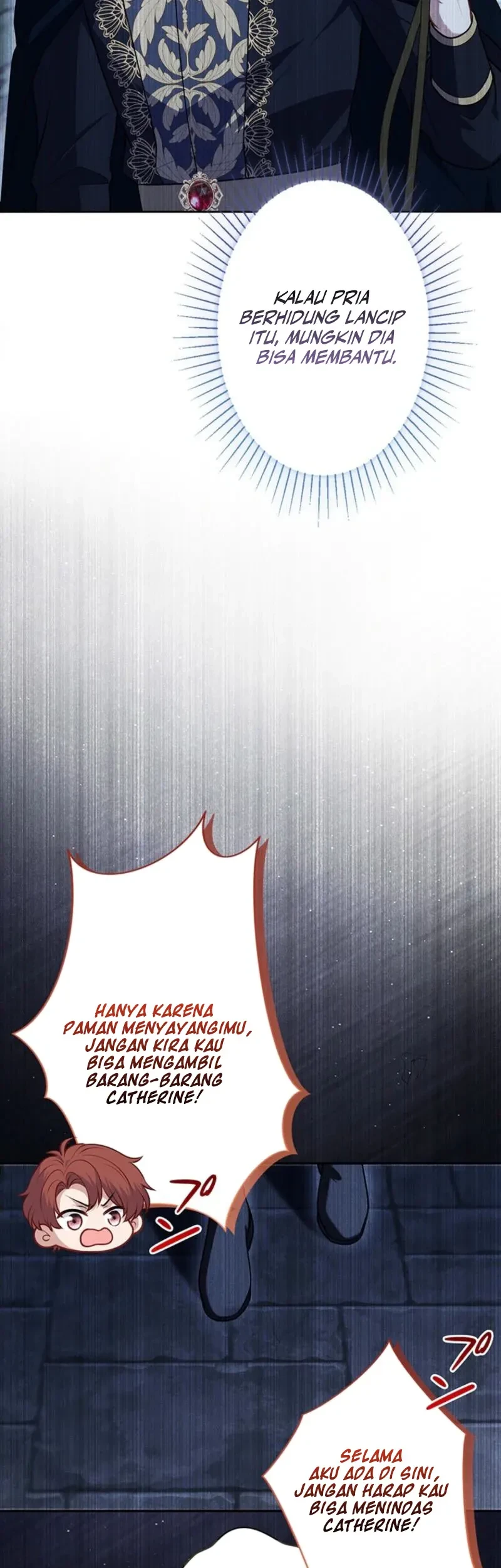 Abandoned, Is It Really Okay to Be Loved This Much? Chapter 14 Gambar 22