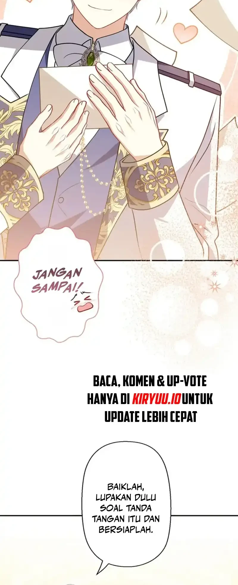 Abandoned, Is It Really Okay to Be Loved This Much? Chapter 15 Gambar 19