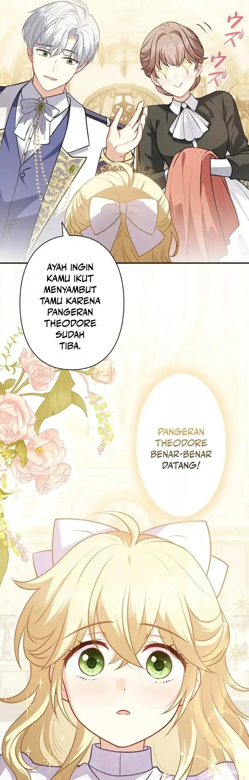 Abandoned, Is It Really Okay to Be Loved This Much? Chapter 15 Gambar 20