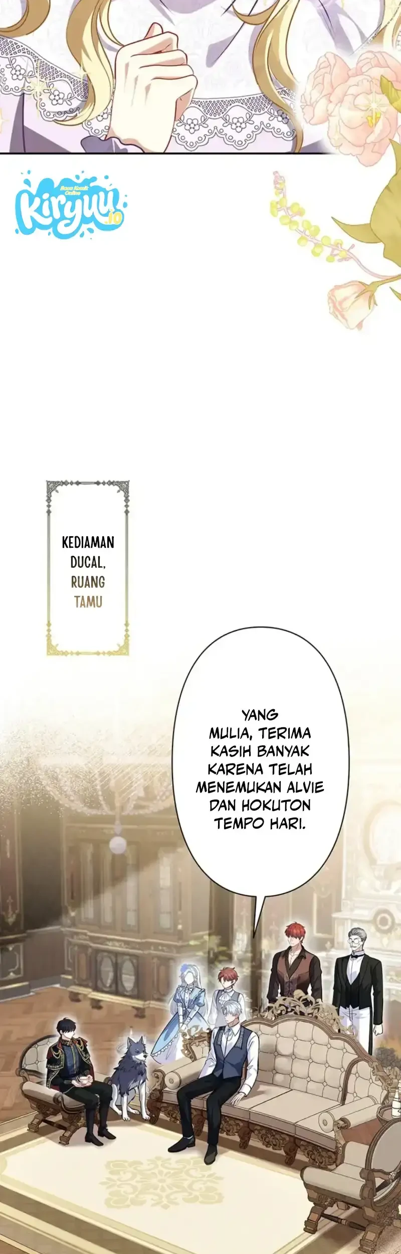 Abandoned, Is It Really Okay to Be Loved This Much? Chapter 15 Gambar 21