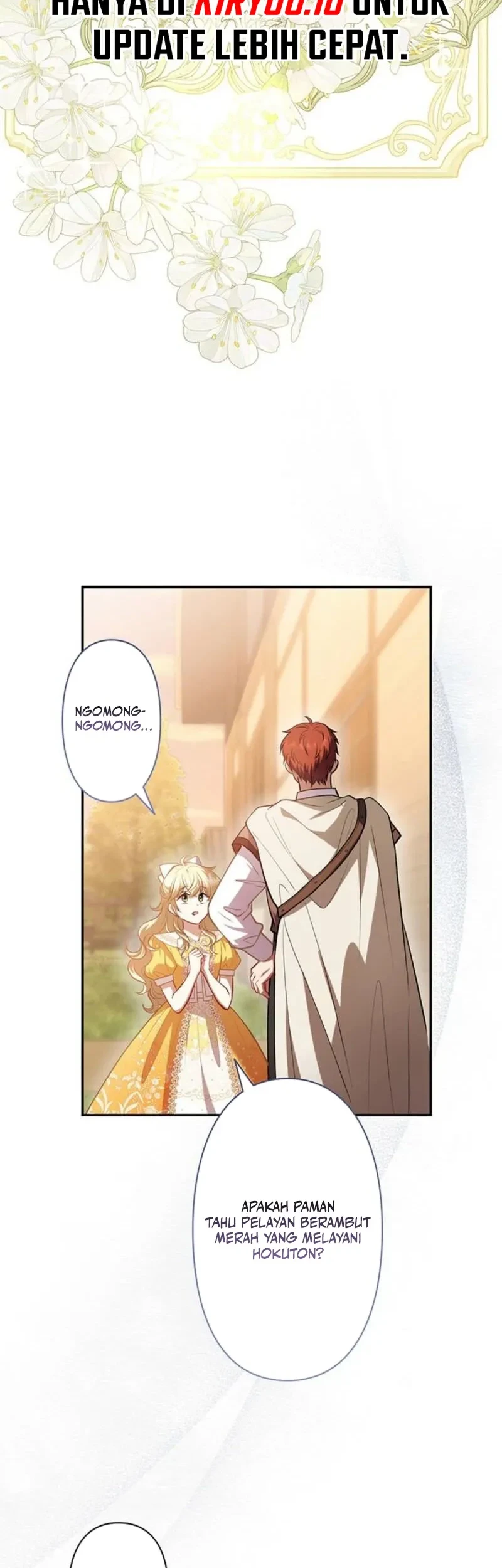 Abandoned, Is It Really Okay to Be Loved This Much? Chapter 17 Gambar 27