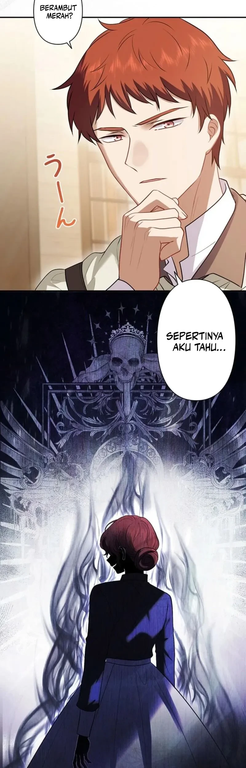Abandoned, Is It Really Okay to Be Loved This Much? Chapter 17 Gambar 28
