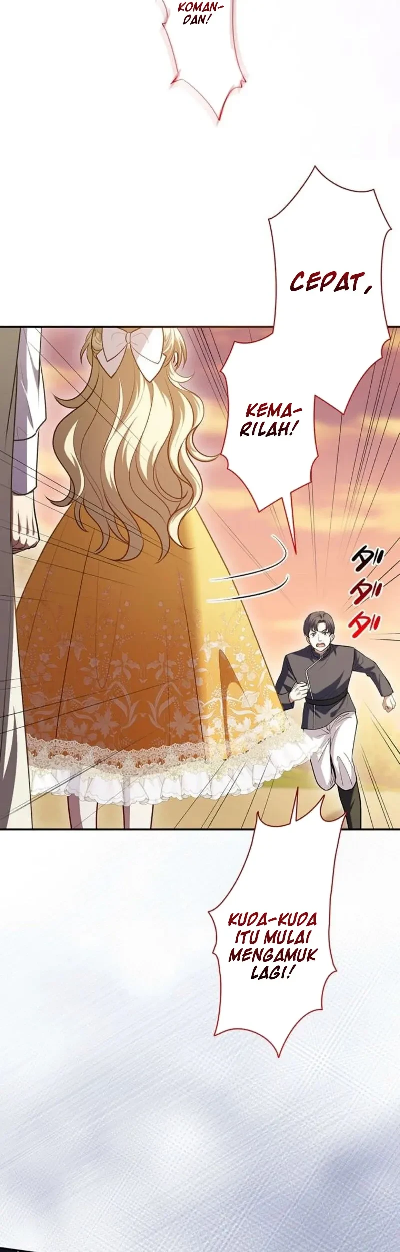 Abandoned, Is It Really Okay to Be Loved This Much? Chapter 17 Gambar 30