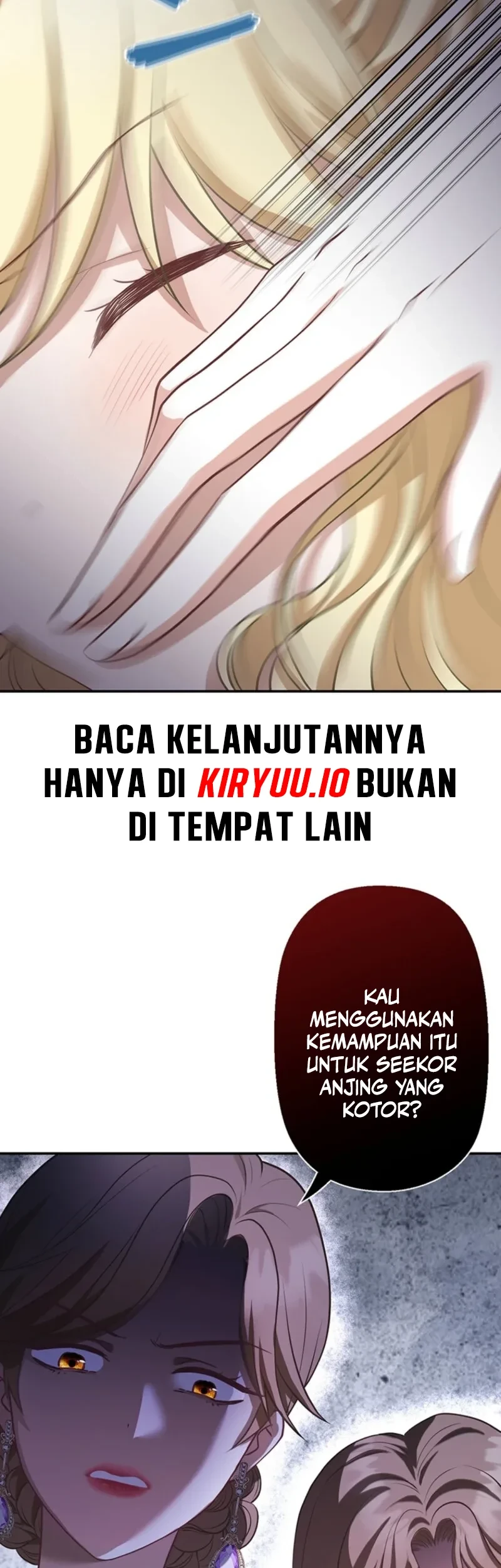 Abandoned, Is It Really Okay to Be Loved This Much? Chapter 2 Gambar 34