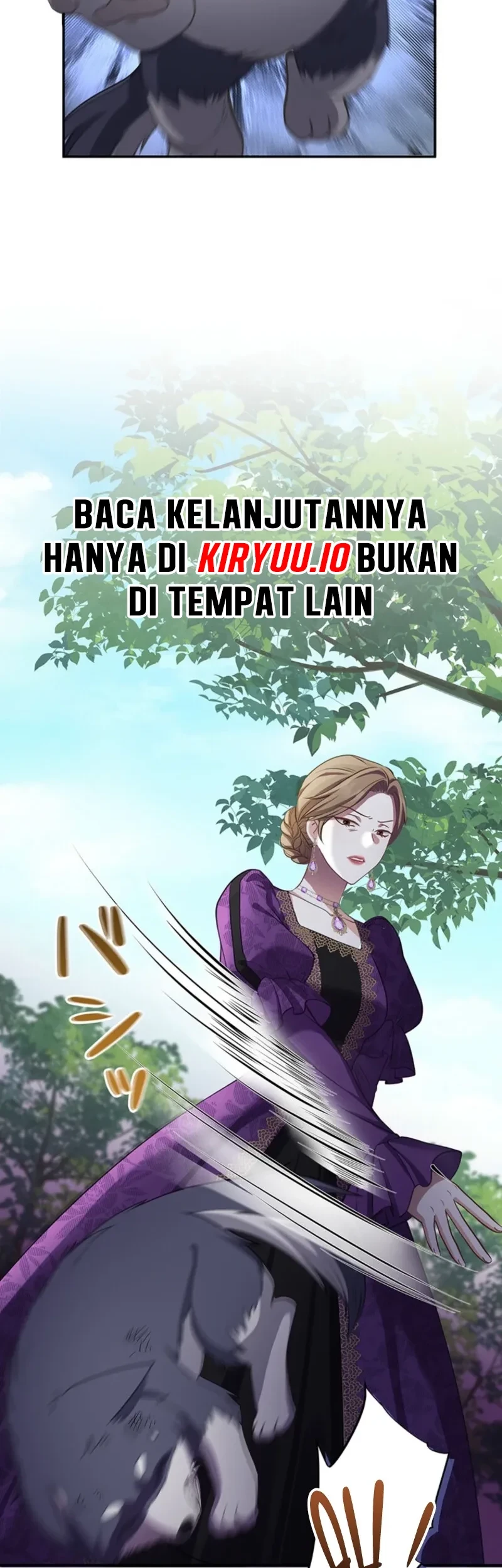 Abandoned, Is It Really Okay to Be Loved This Much? Chapter 2 Gambar 38