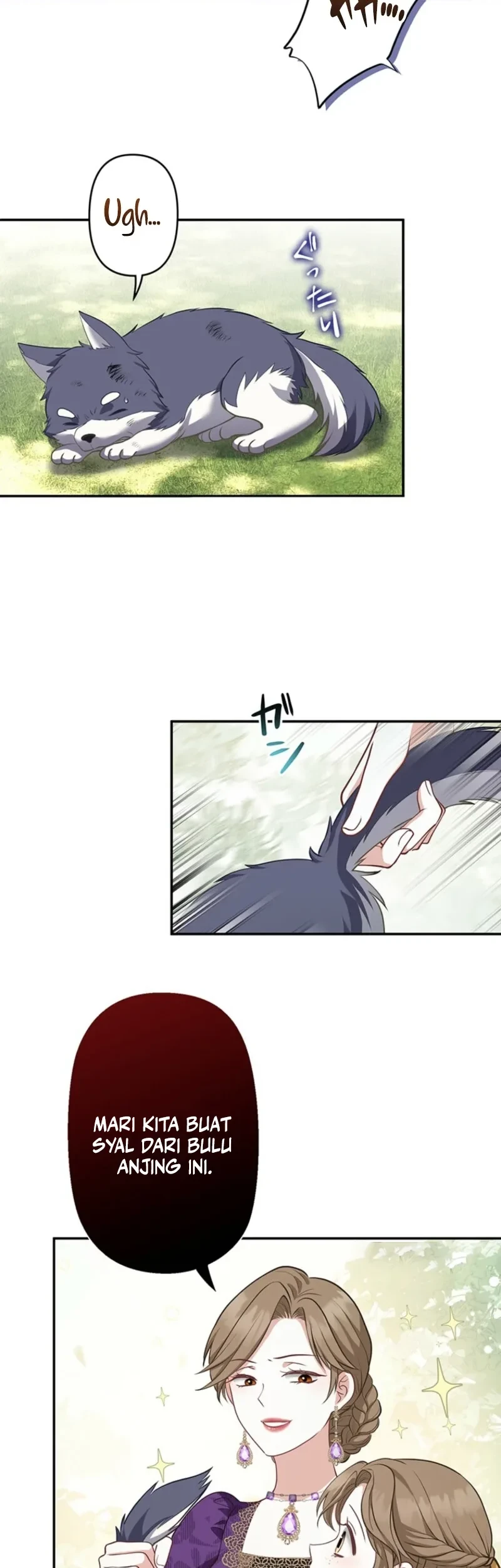 Abandoned, Is It Really Okay to Be Loved This Much? Chapter 2 Gambar 39