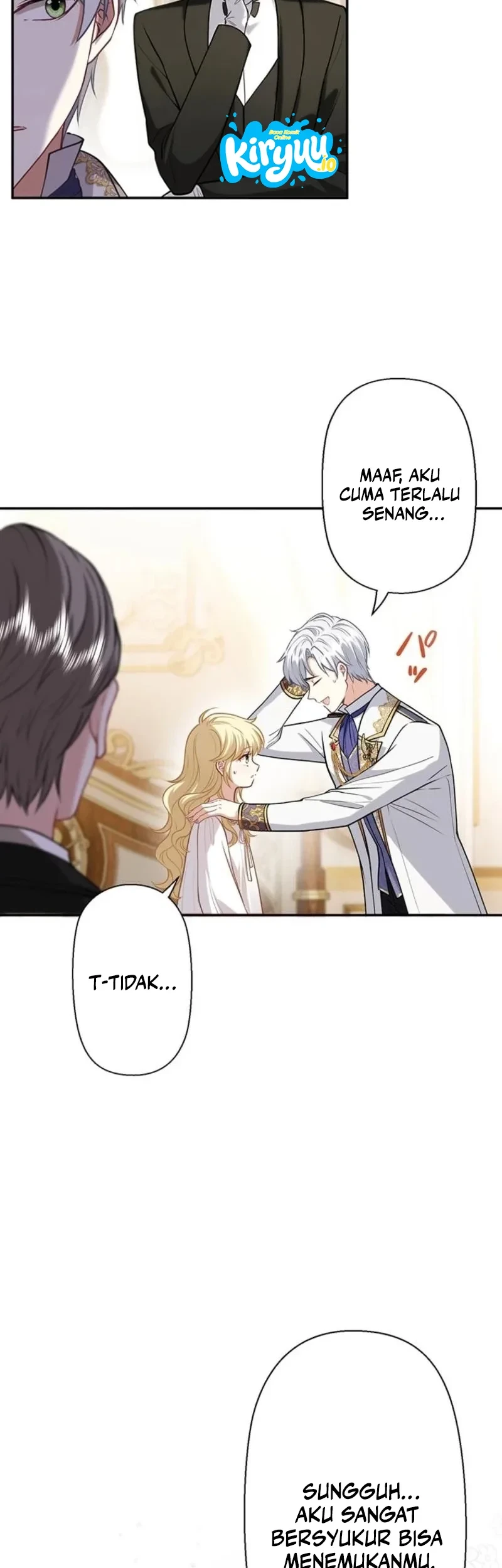 Abandoned, Is It Really Okay to Be Loved This Much? Chapter 3 Gambar 24