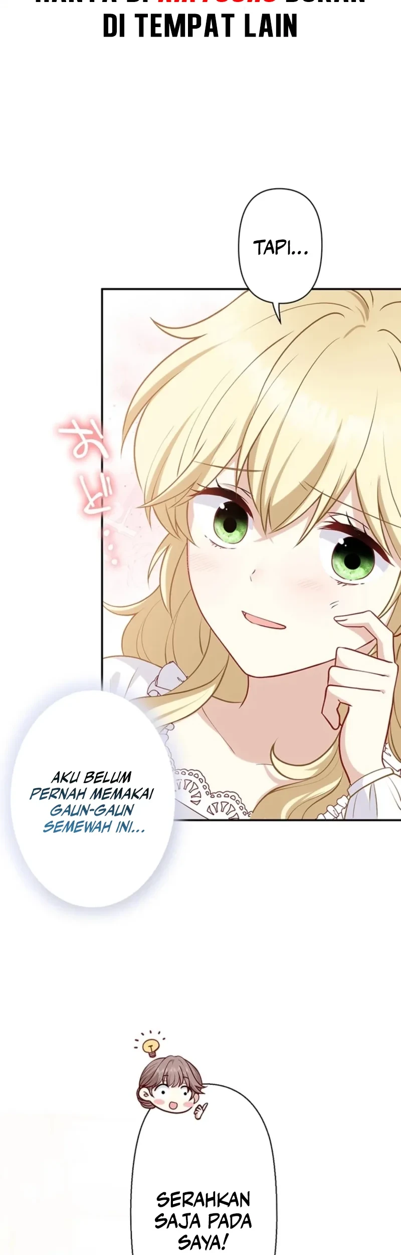 Abandoned, Is It Really Okay to Be Loved This Much? Chapter 4 Gambar 20