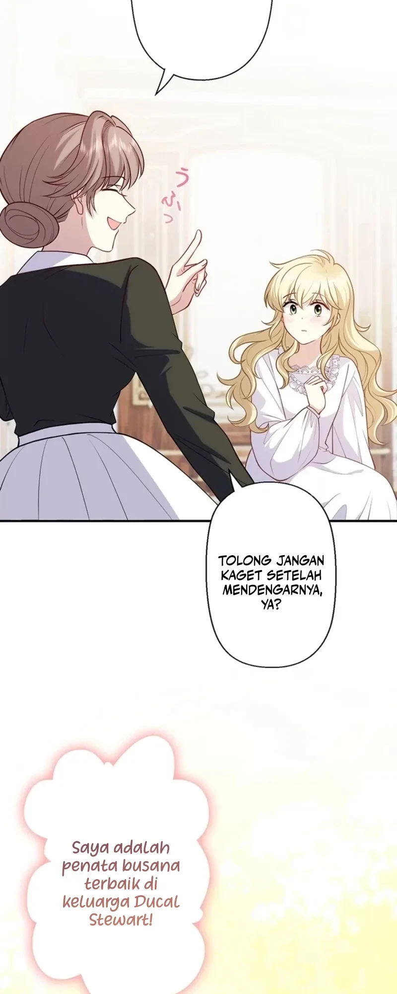 Abandoned, Is It Really Okay to Be Loved This Much? Chapter 4 Gambar 21