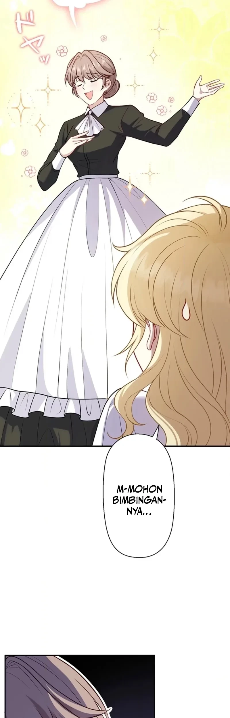 Abandoned, Is It Really Okay to Be Loved This Much? Chapter 4 Gambar 22