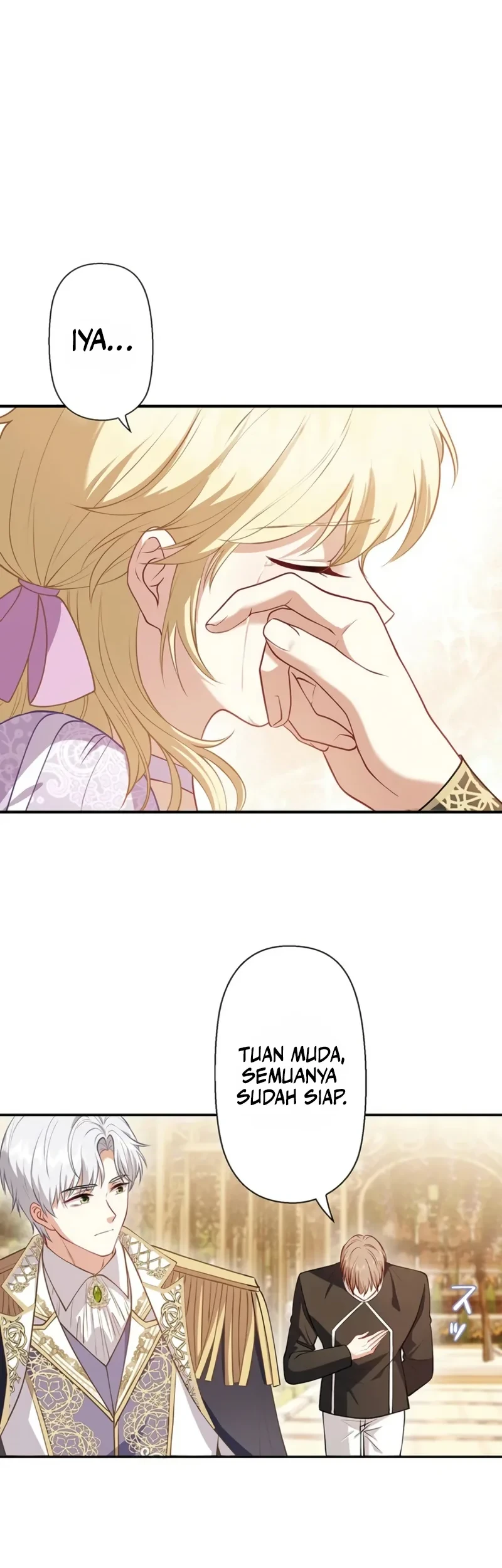Abandoned, Is It Really Okay to Be Loved This Much? Chapter 6 Gambar 21