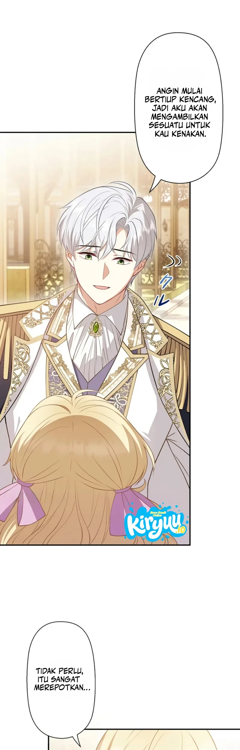 Abandoned, Is It Really Okay to Be Loved This Much? Chapter 6 Gambar 22