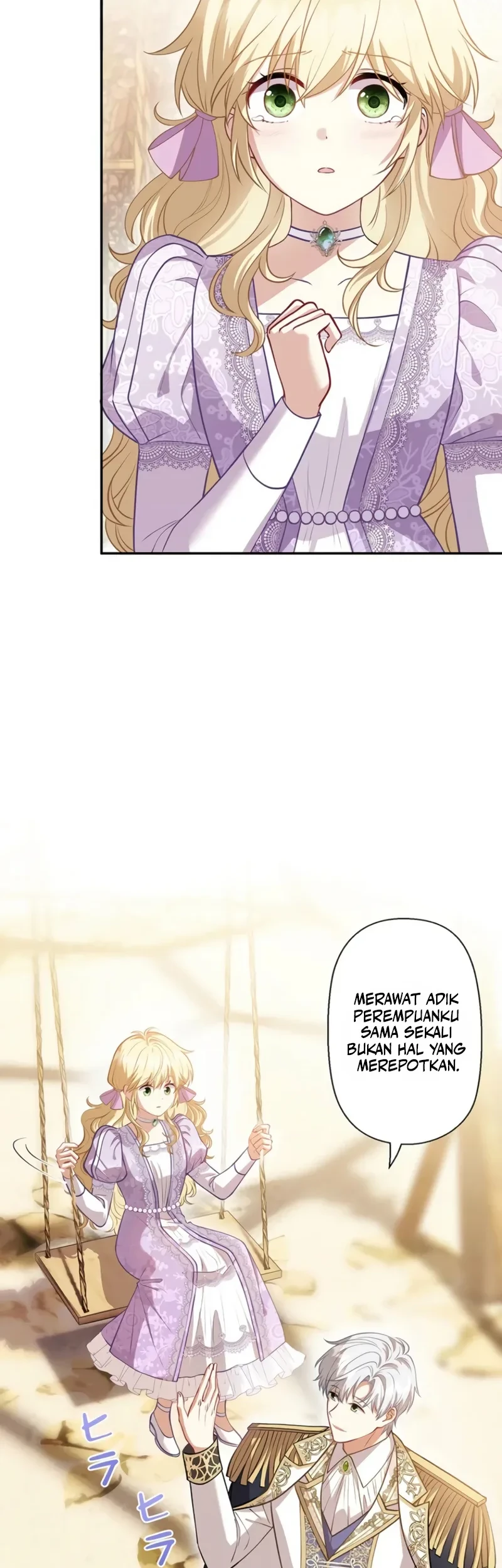 Abandoned, Is It Really Okay to Be Loved This Much? Chapter 6 Gambar 23