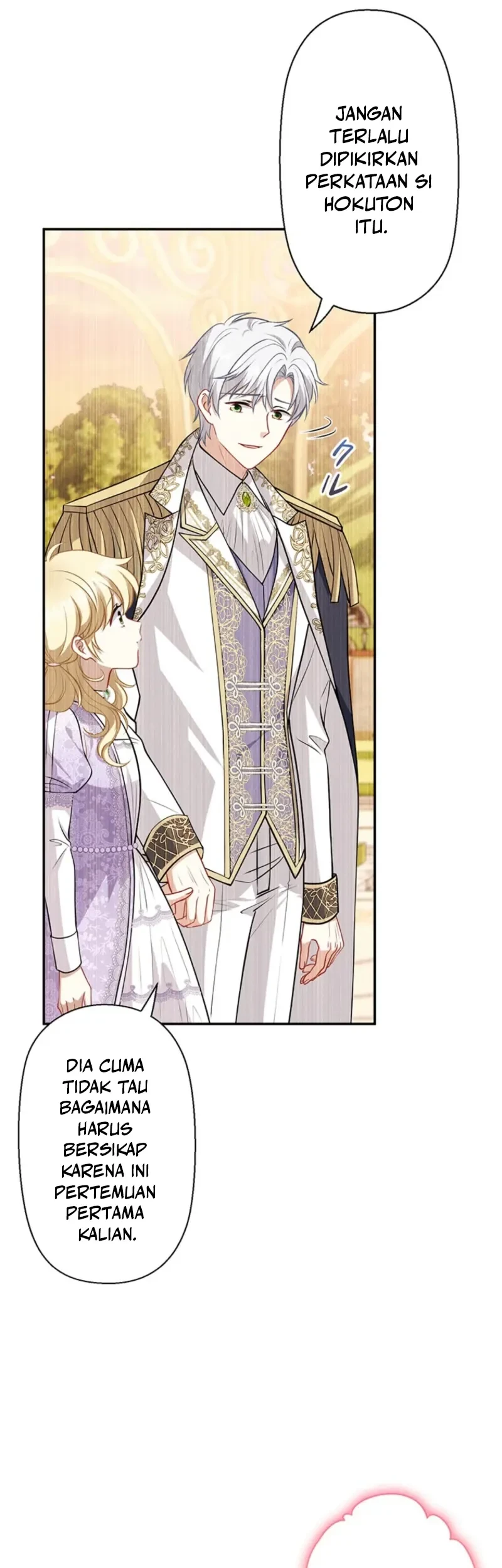 Abandoned, Is It Really Okay to Be Loved This Much? Chapter 7 Gambar 18
