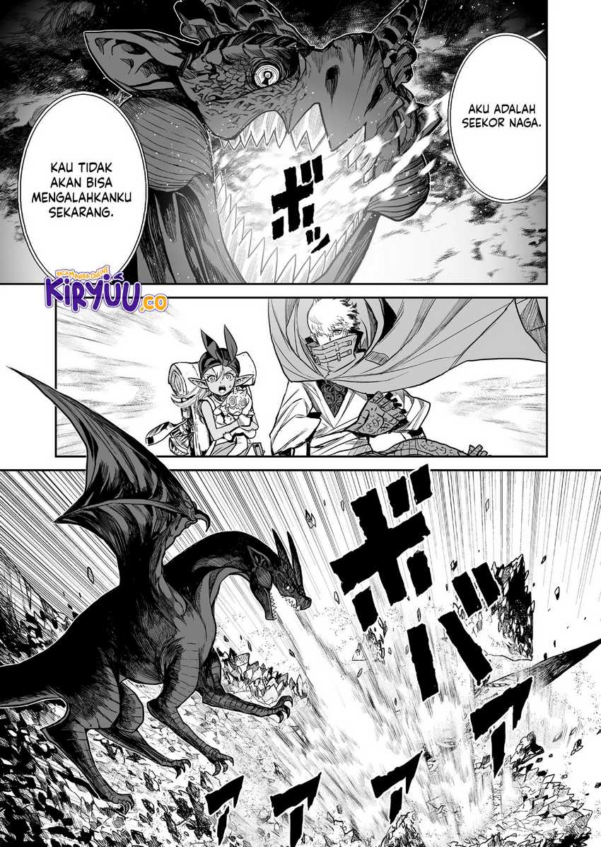 Abandoned: The Hero Who’s So Strong He Breaks Every Weapon, and the Elf Weaponsmith Chapter 5 Gambar 7