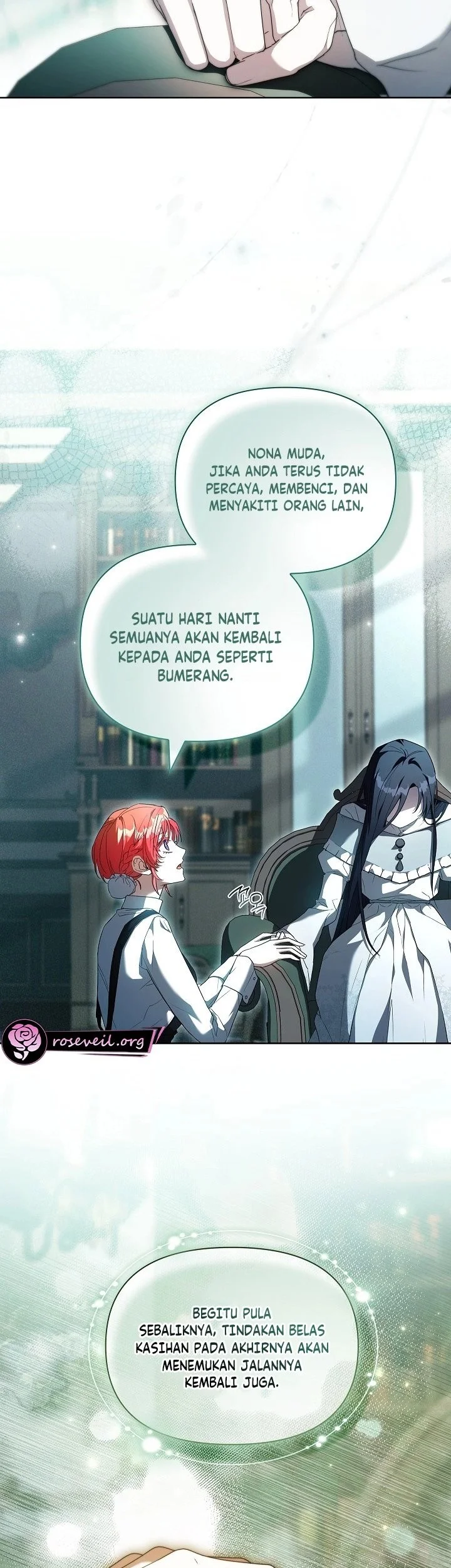 About Perfect Revenge Chapter 13 Gambar 12