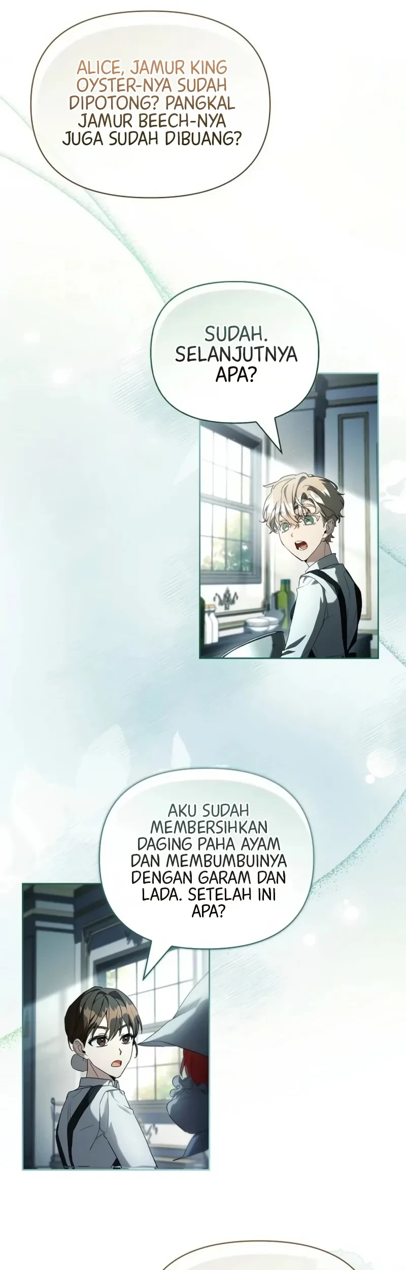 About Perfect Revenge Chapter 14 Gambar 14