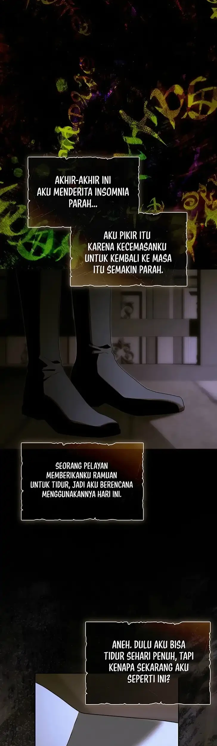 About Things That Haven’t Occurred Yet Chapter 15 Gambar 20