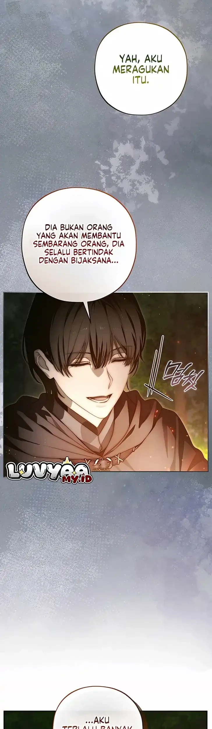 About Things That Haven’t Occurred Yet Chapter 19 Gambar 20