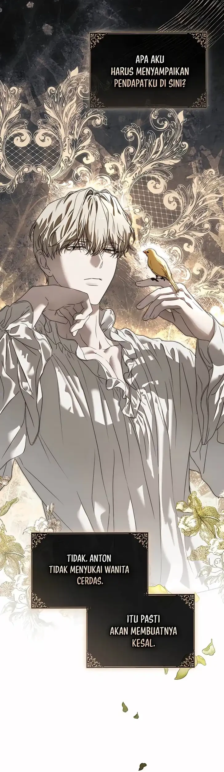 About Things That Haven’t Occurred Yet Chapter 6 Gambar 20