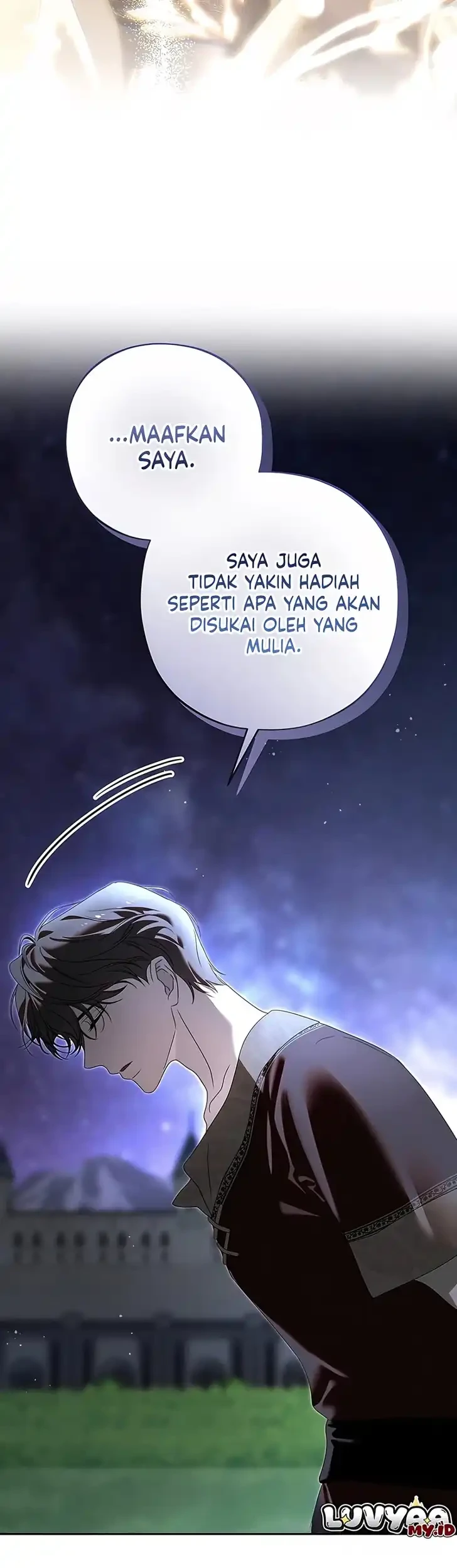 About Things That Haven’t Occurred Yet Chapter 8 Gambar 19