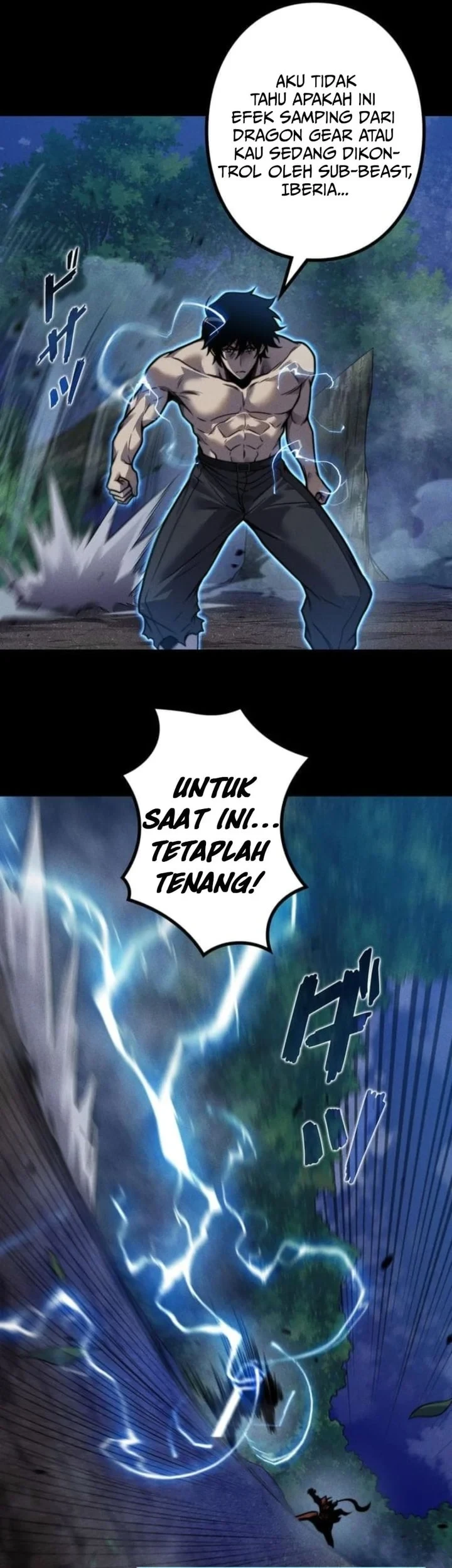 Absolute Domination at Level 0 with My Analysis Skill Chapter 32 Gambar 17