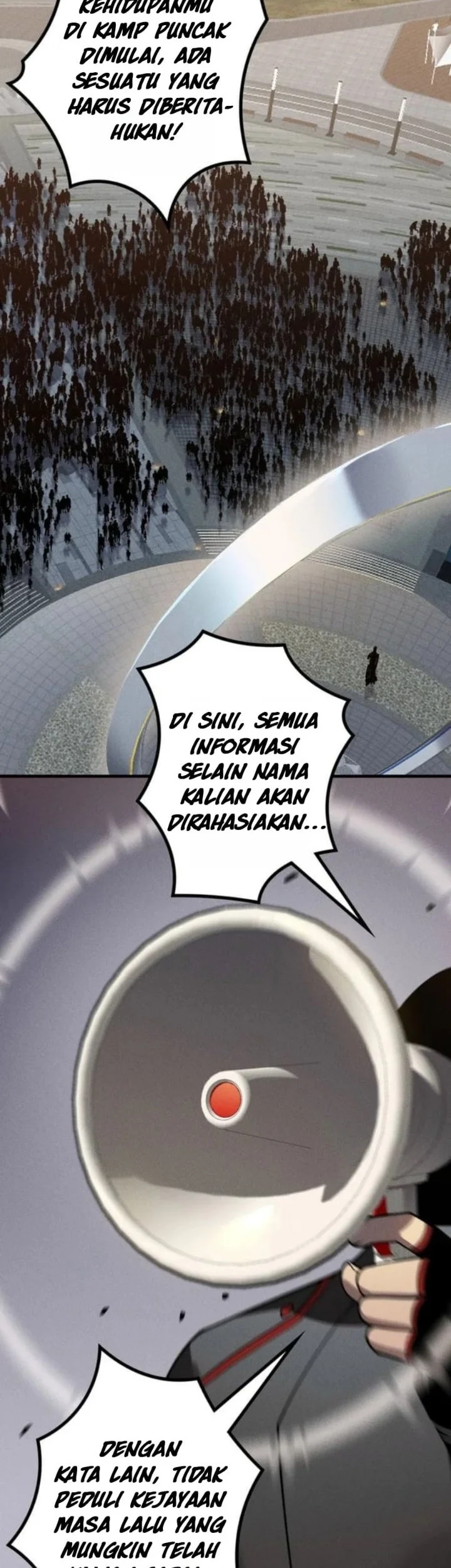 Absolute Domination at Level 0 with My Analysis Skill Chapter 38 Gambar 15