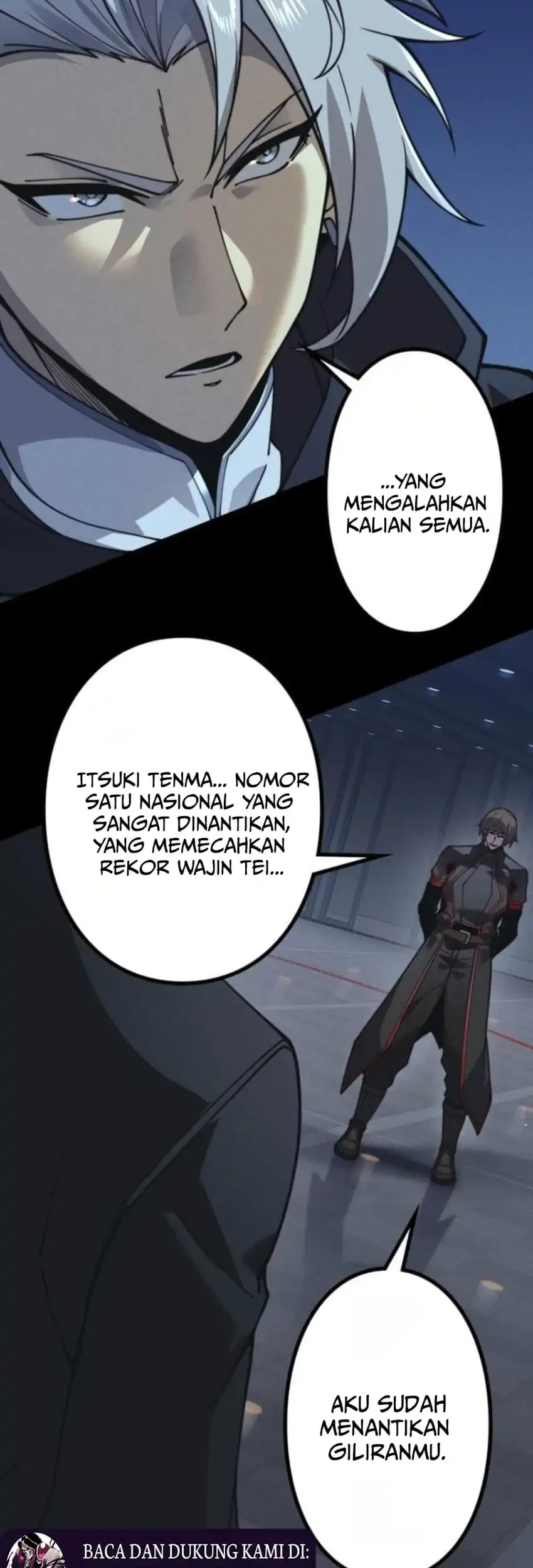 Absolute Domination at Level 0 with My Analysis Skill Chapter 45 Gambar 18