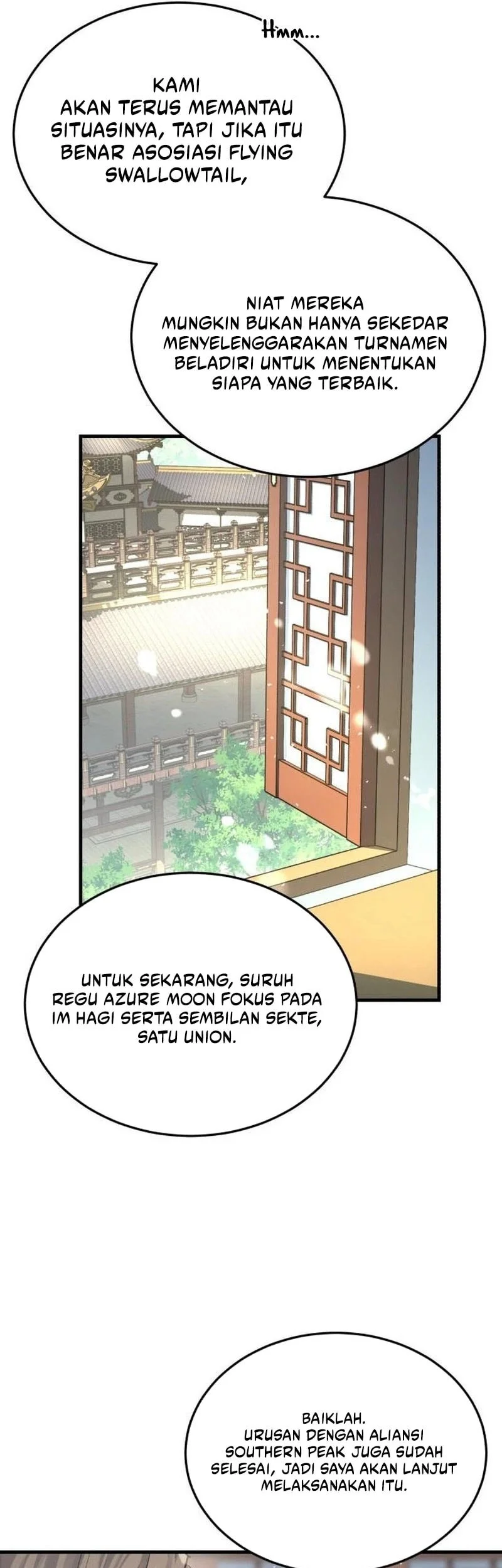 Absolute Dominion Chapter 102 Gambar 25