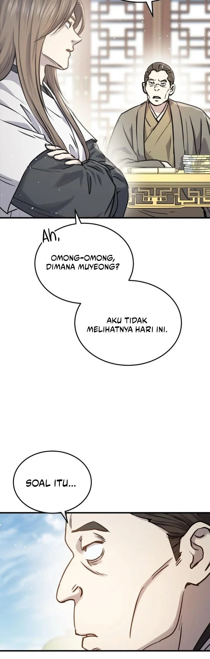 Absolute Dominion Chapter 102 Gambar 26