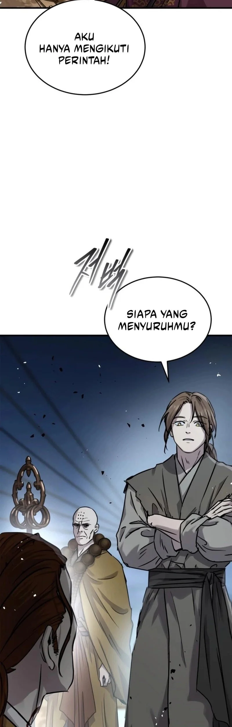 Absolute Dominion Chapter 104 Gambar 25