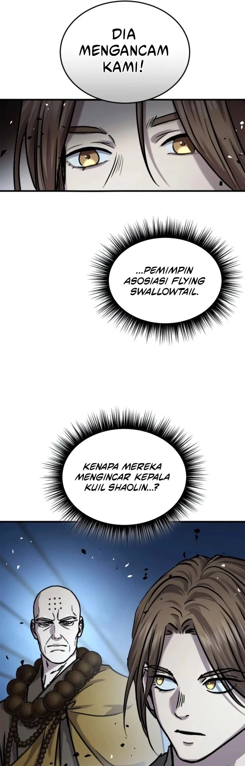 Absolute Dominion Chapter 104 Gambar 27
