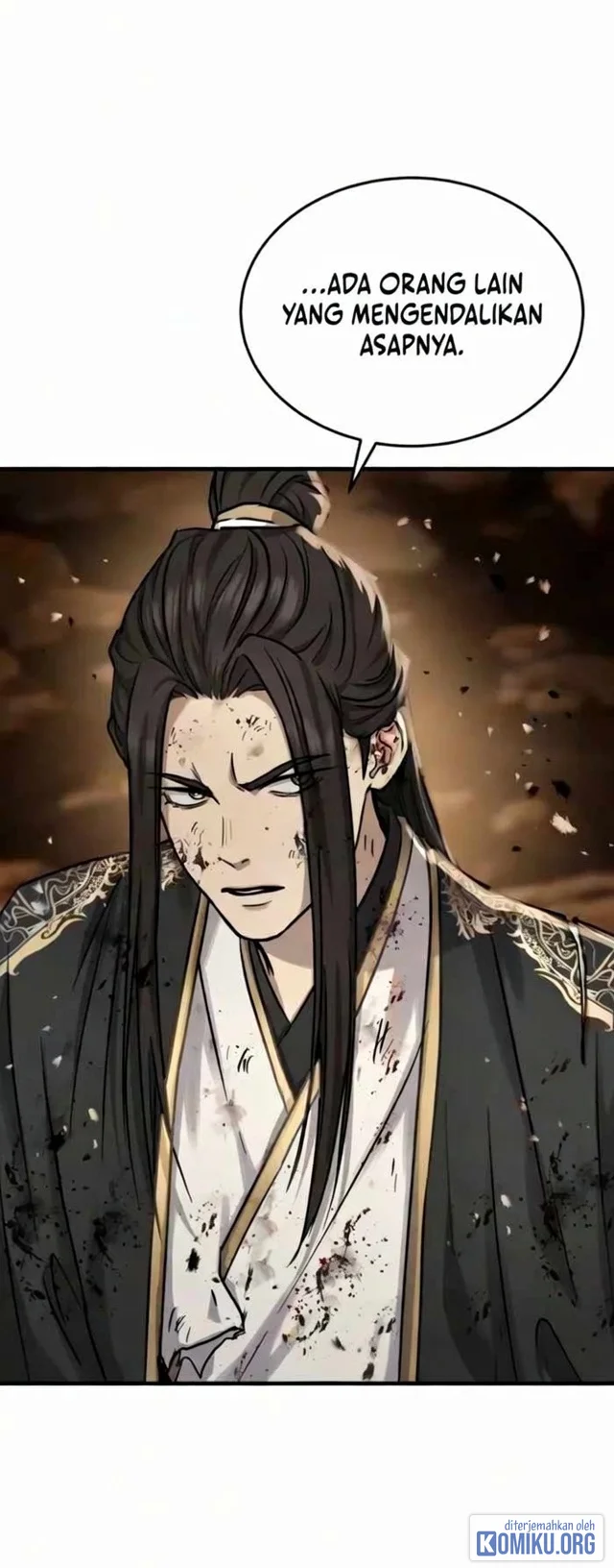 Absolute Dominion Chapter 108 Gambar 42