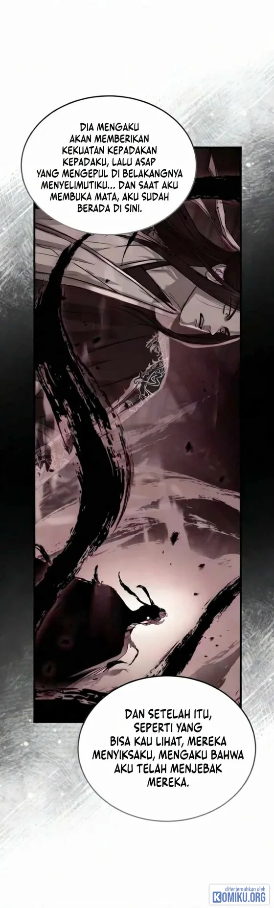 Absolute Dominion Chapter 108 Gambar 43