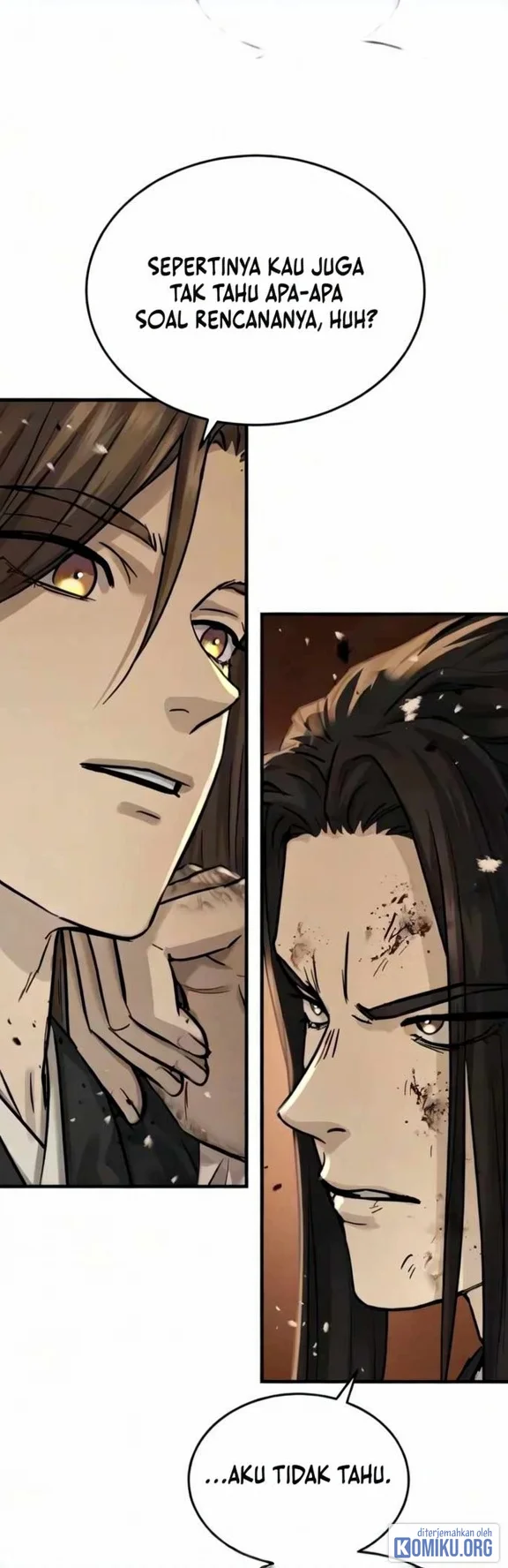 Absolute Dominion Chapter 108 Gambar 44