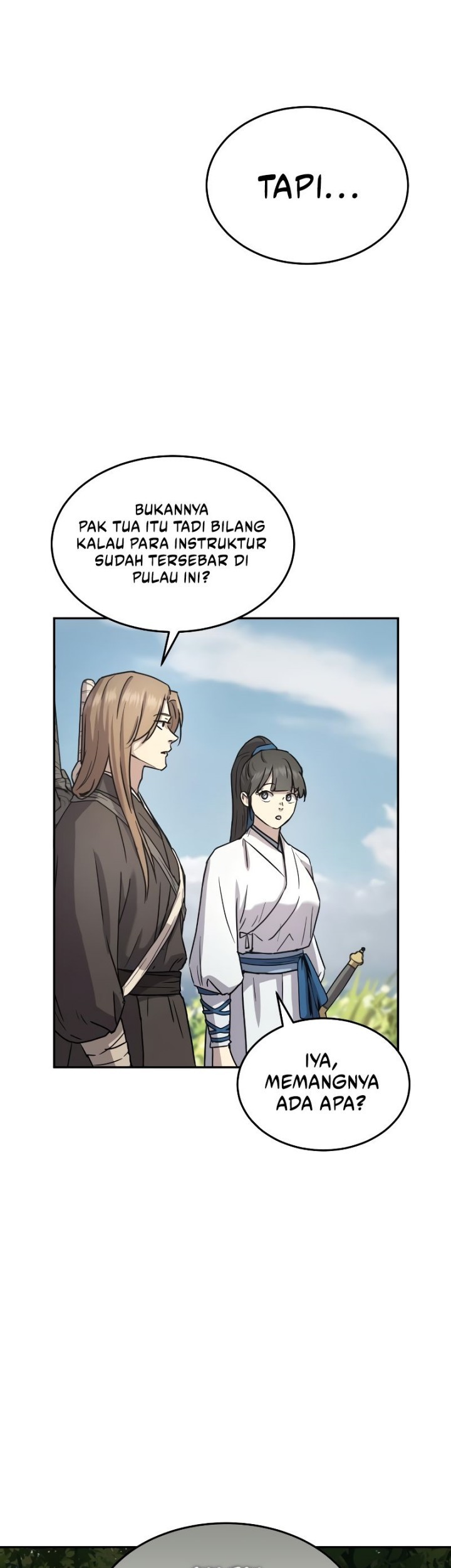 Absolute Dominion Chapter 15 Gambar 22