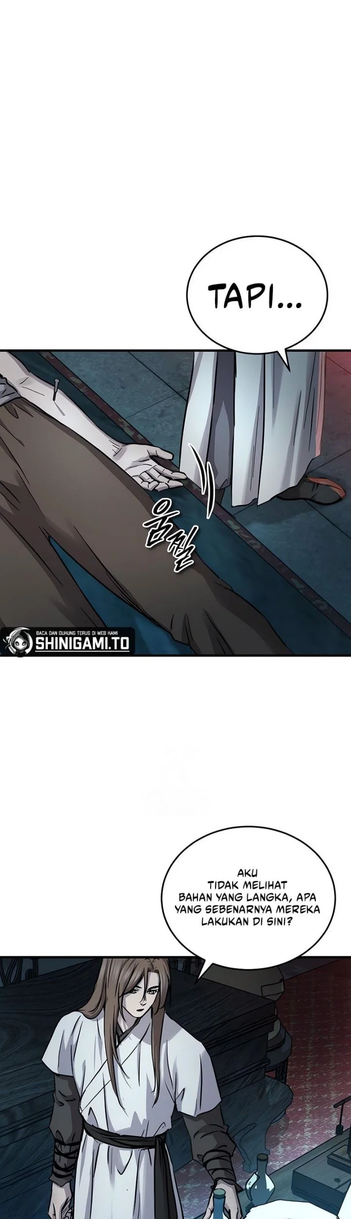 Absolute Dominion Chapter 72 Gambar 23