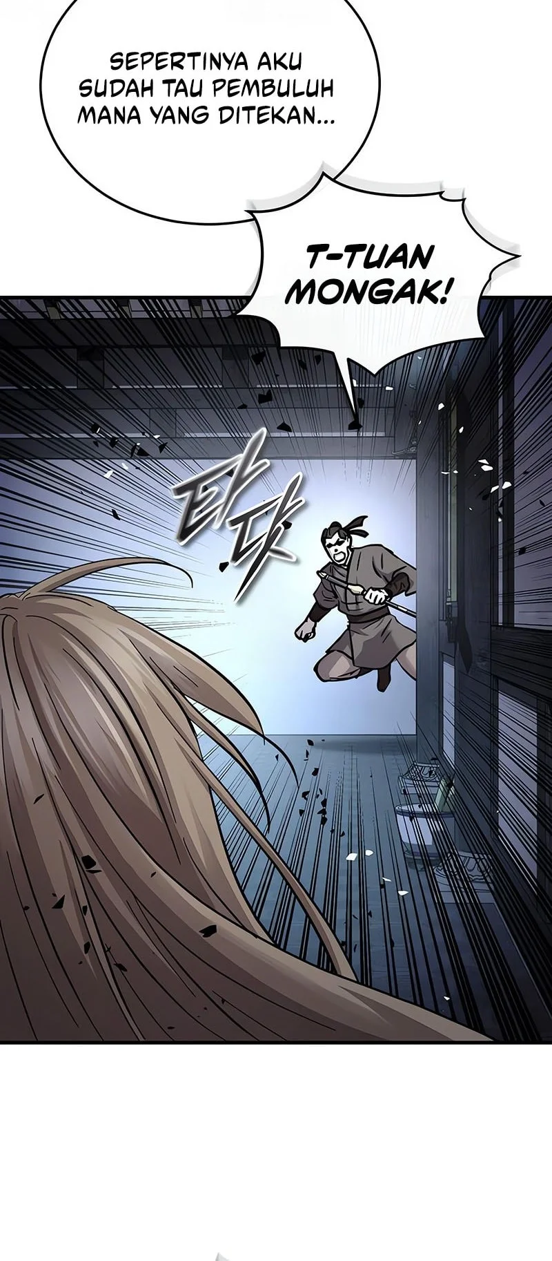 Absolute Dominion Chapter 73 Gambar 27