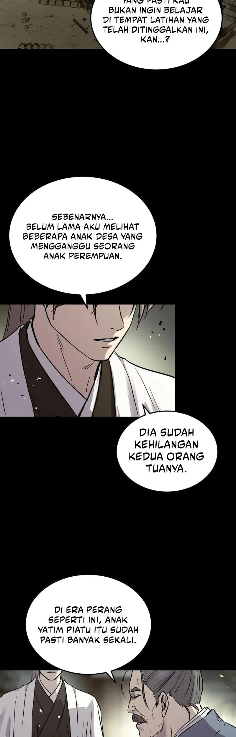Absolute Dominion Chapter 80 Gambar 26