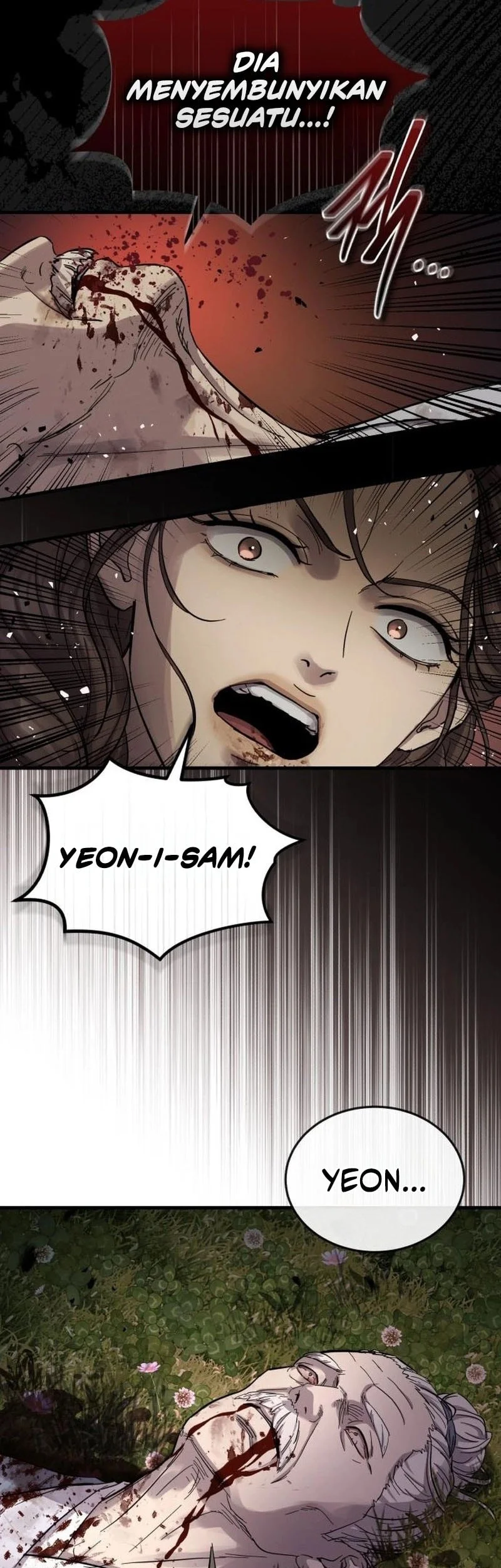 Absolute Dominion Chapter 81 Gambar 26