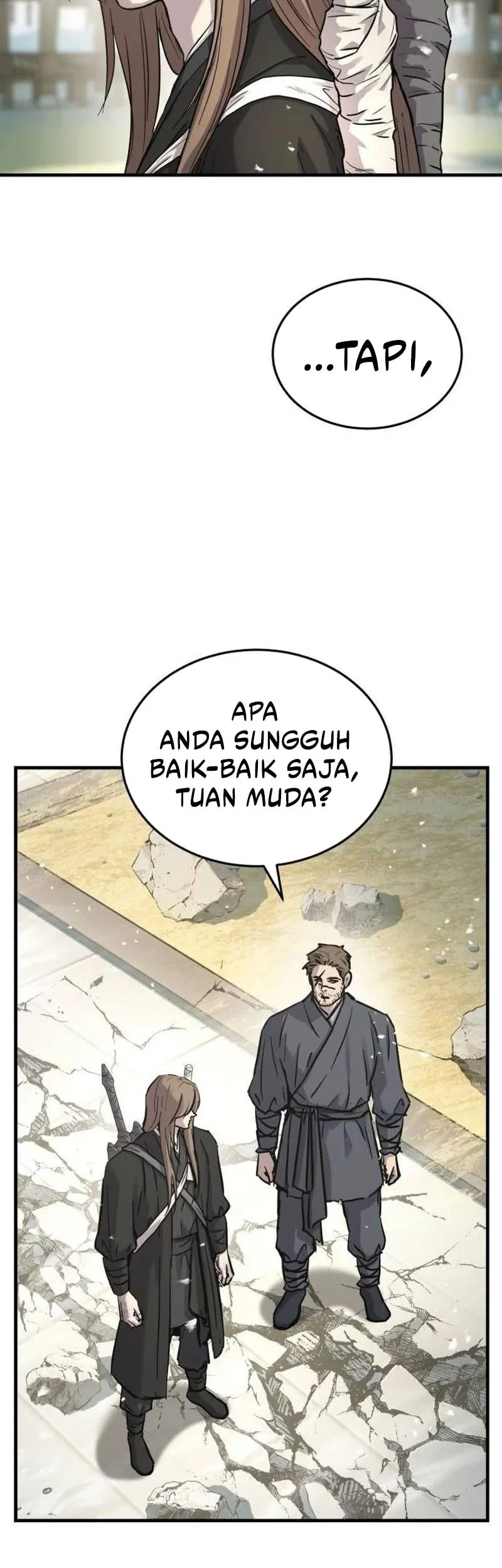Absolute Dominion Chapter 82 Gambar 23