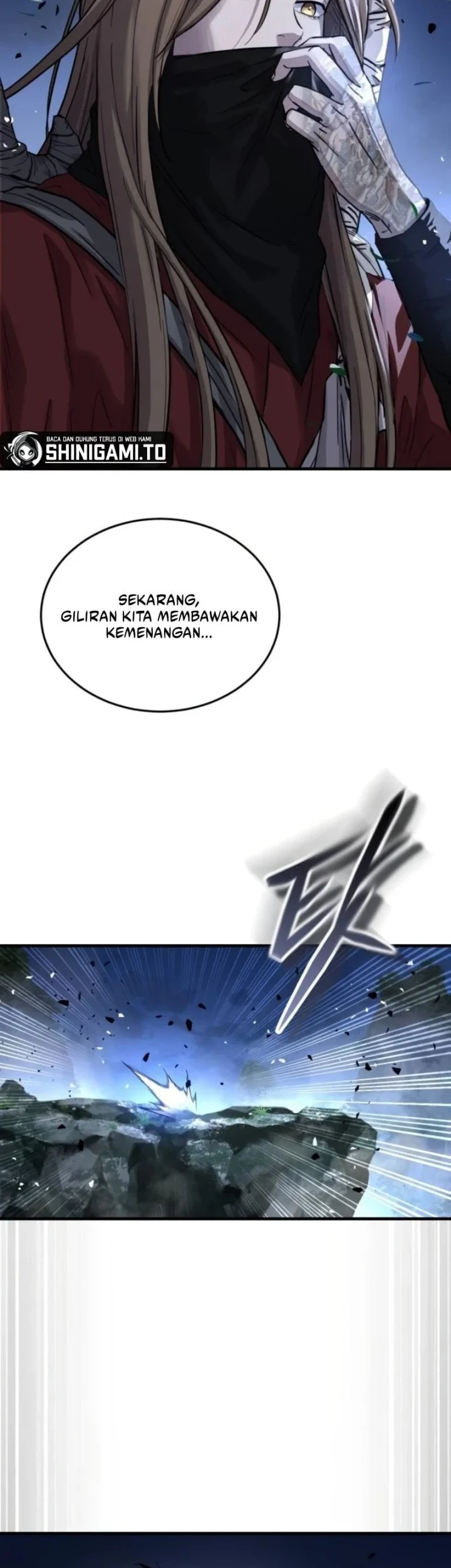 Absolute Dominion Chapter 92 Gambar 27